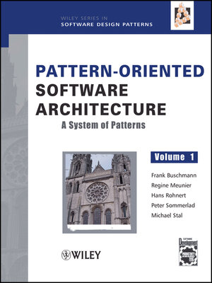 cover image of Pattern-Oriented Software Architecture, Volume 1